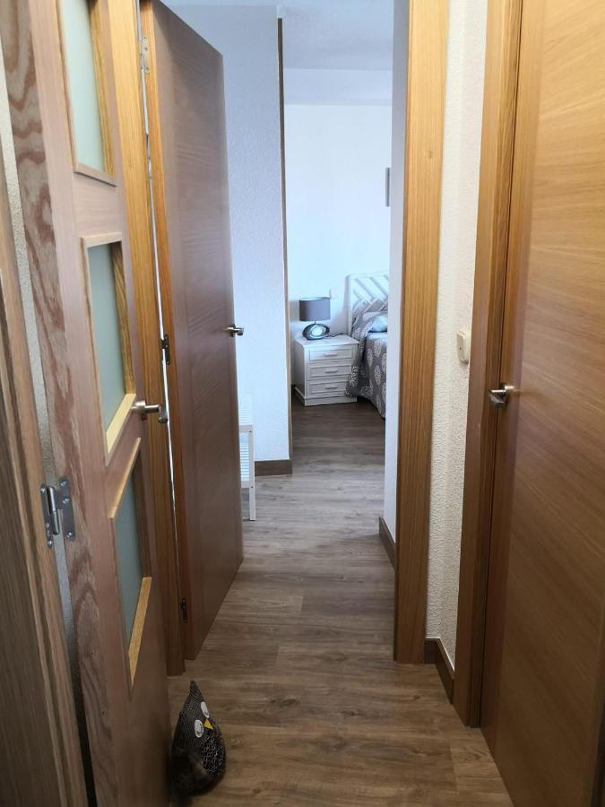 Buenavista Leilighet Benidorm Eksteriør bilde
