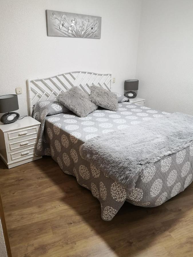 Buenavista Leilighet Benidorm Eksteriør bilde
