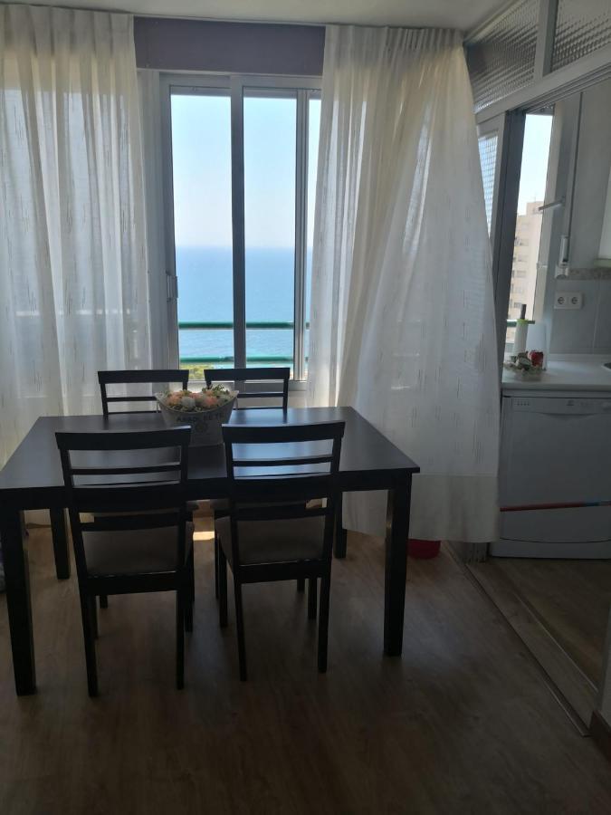 Buenavista Leilighet Benidorm Eksteriør bilde