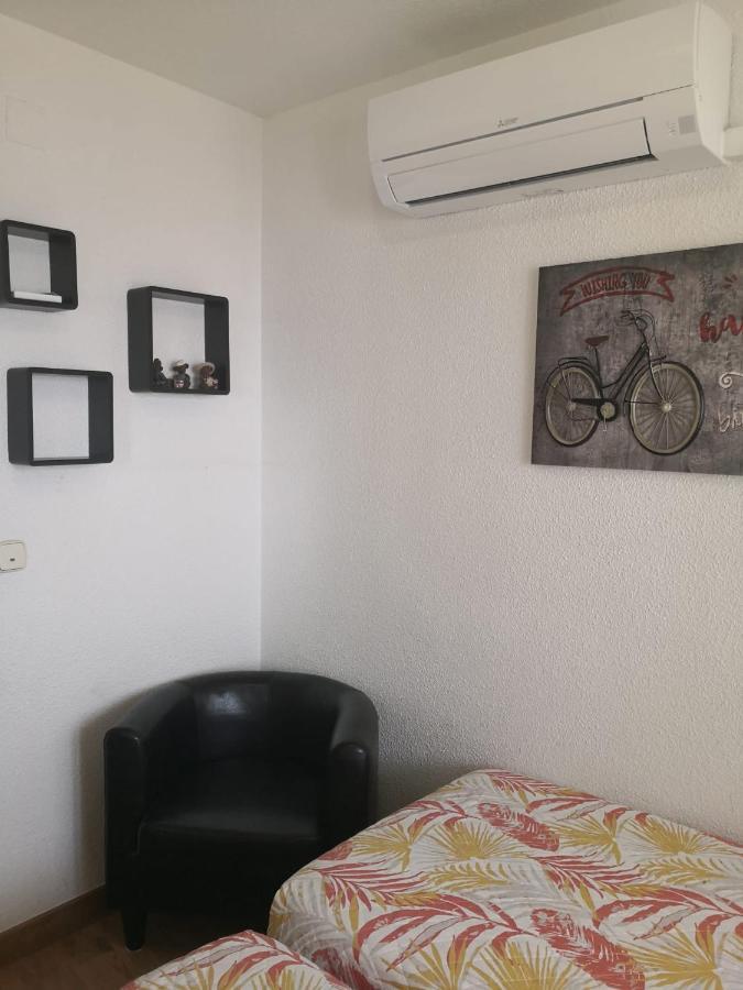 Buenavista Leilighet Benidorm Eksteriør bilde