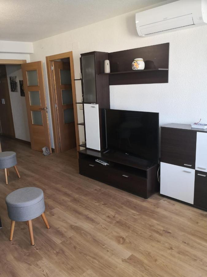 Buenavista Leilighet Benidorm Eksteriør bilde